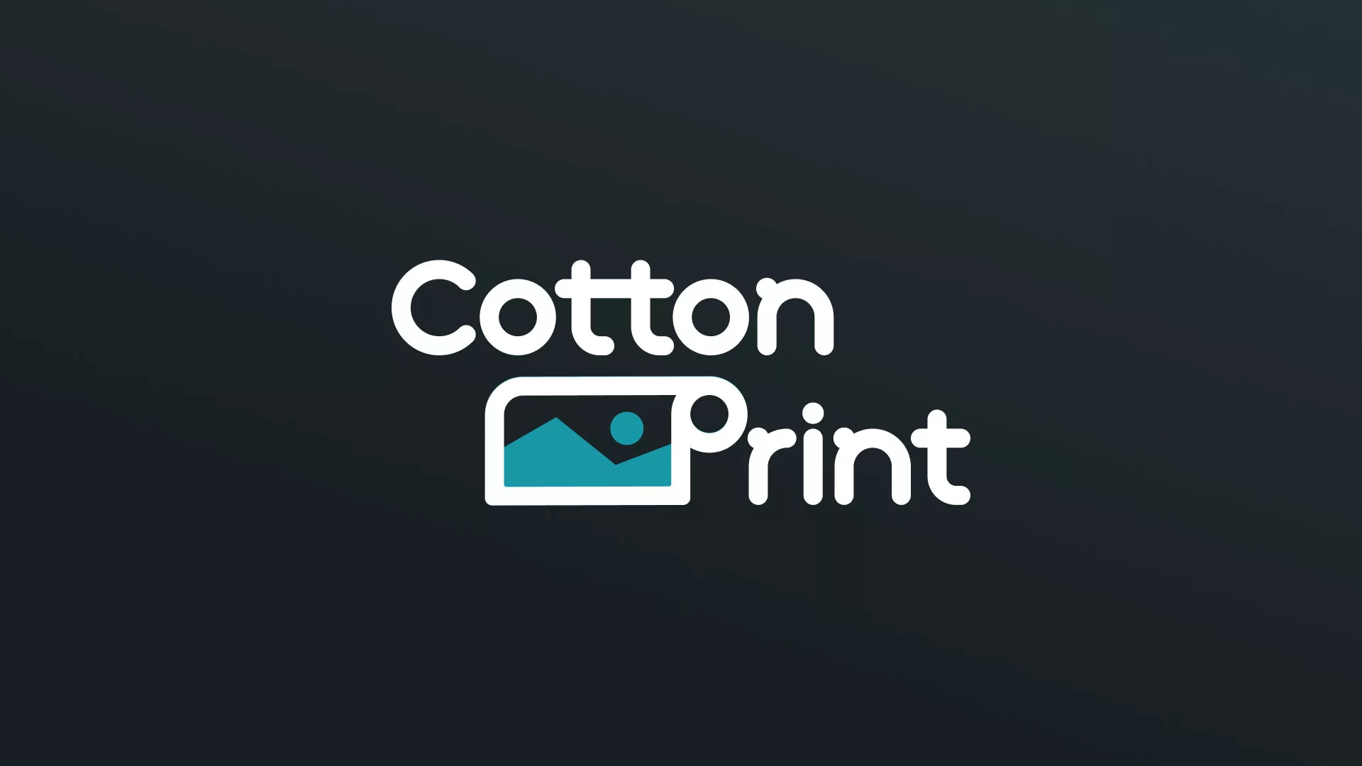 Разработка логотипа в Асино для компании «CottonPrint»