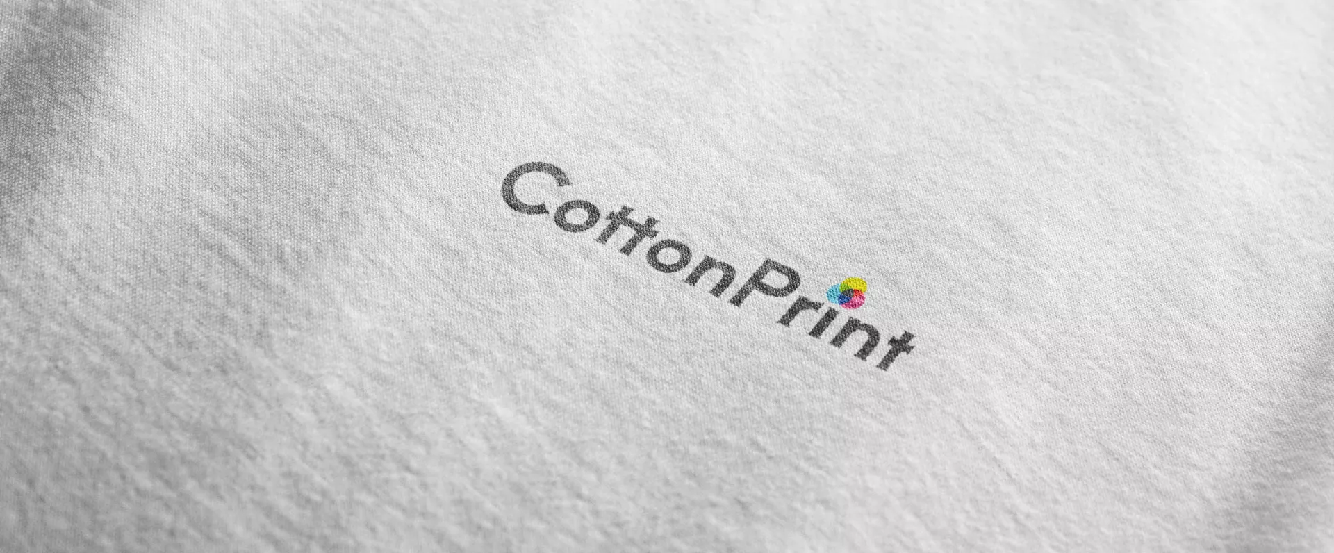Создание логотипа компании «CottonPrint» в Асино