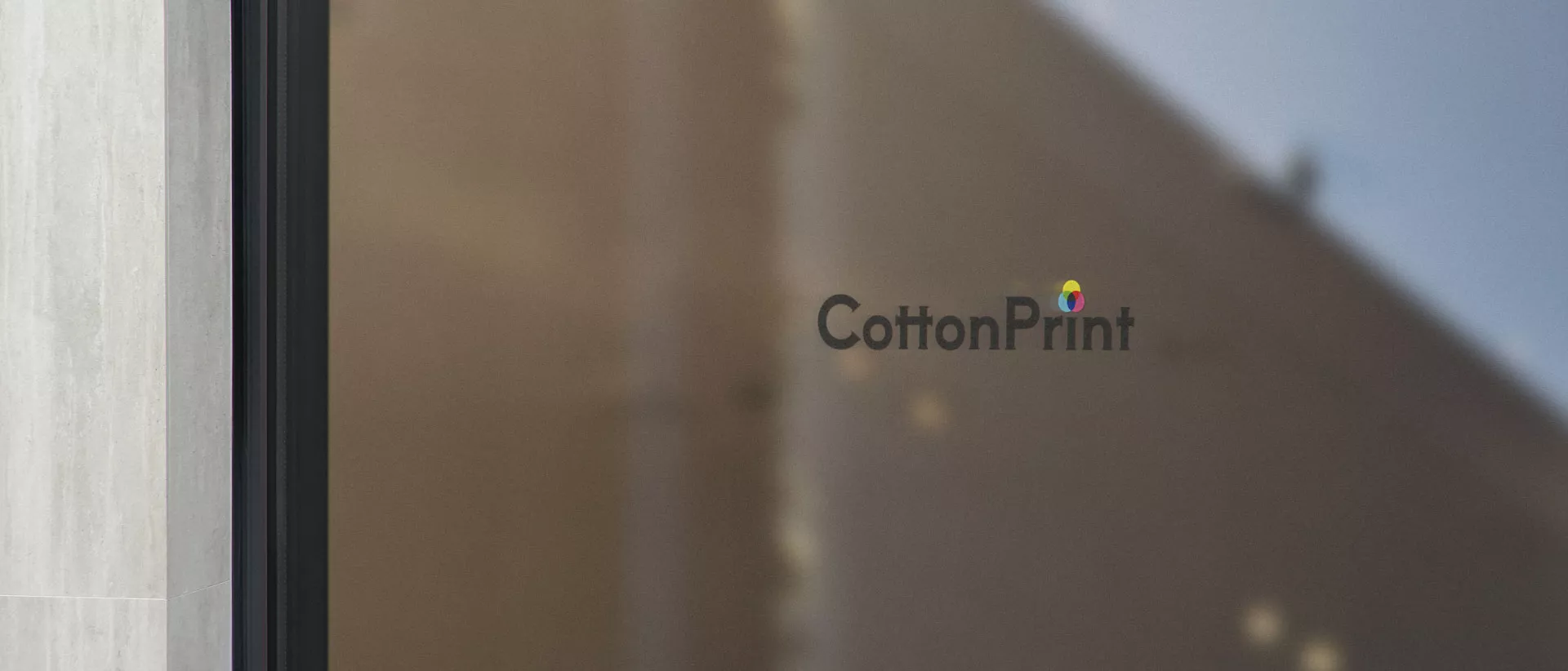 Создание логотипа компании «CottonPrint» в Асино