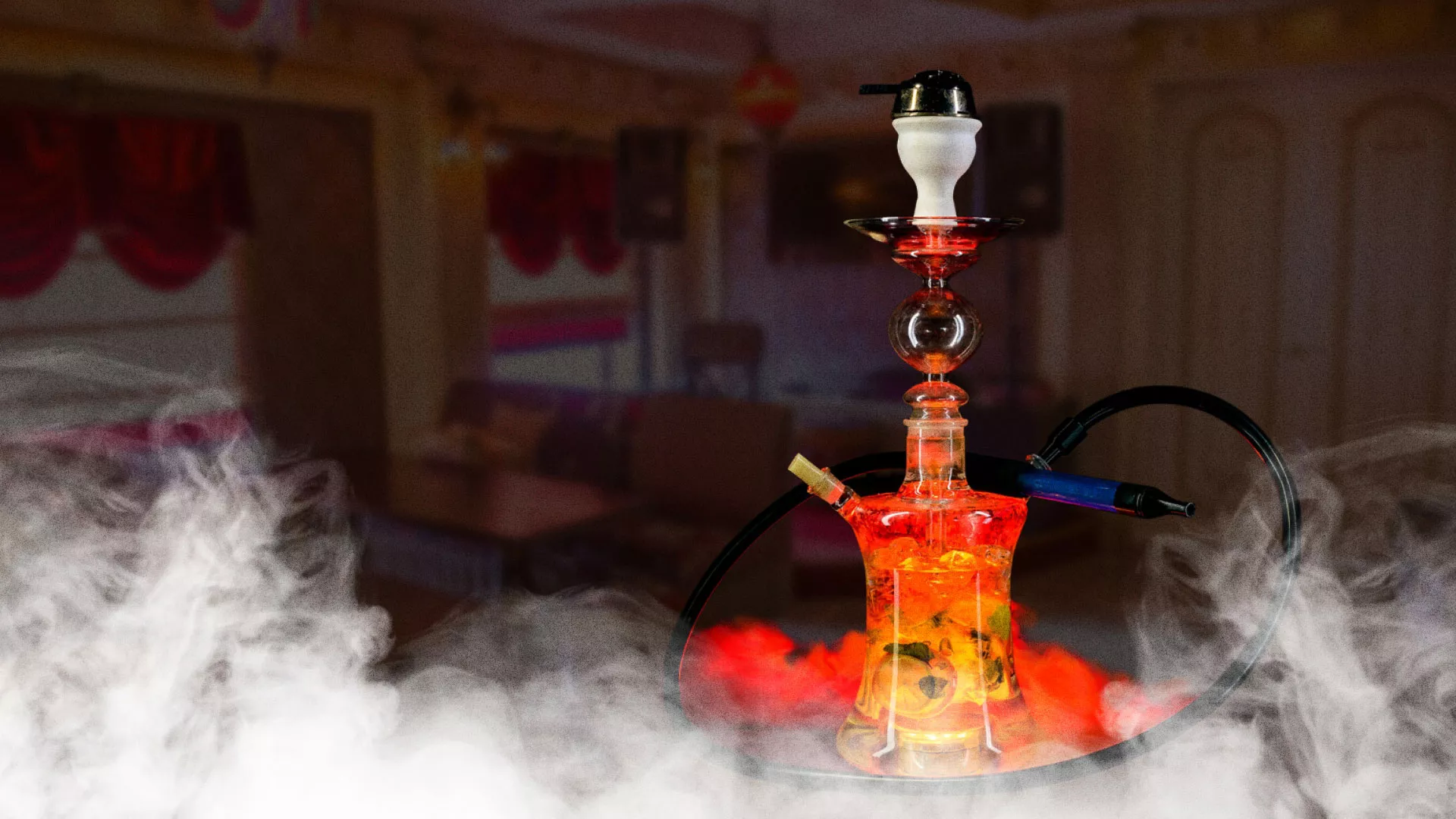 Разработка сайта для ресторана «Шейх» в Асино