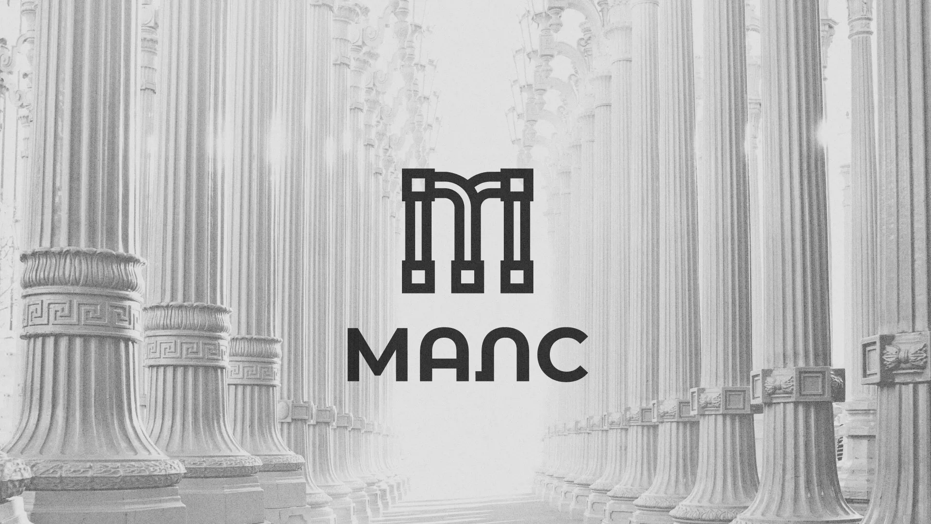 Разработка логотипа компании «МАЛС» в Асино