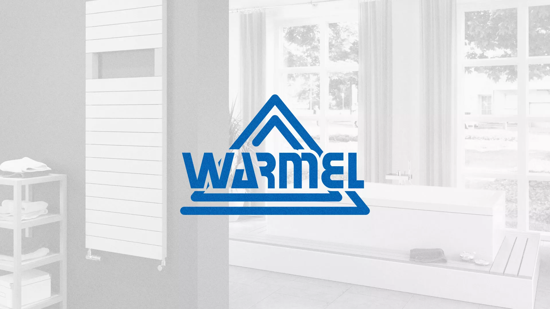 Разработка сайта для компании «WARMEL» по продаже полотенцесушителей в Асино