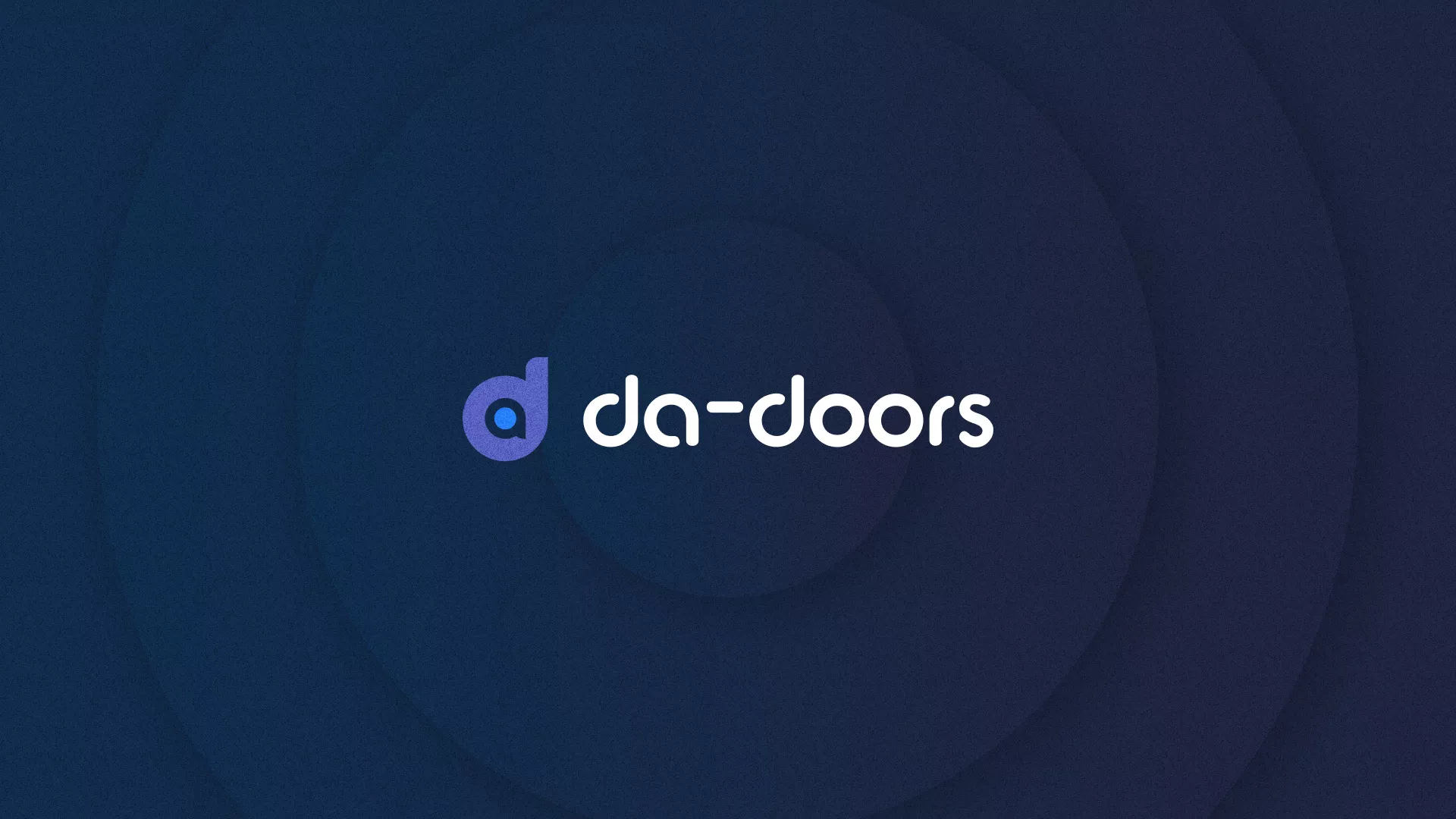 Разработка логотипа компании по продаже дверей в Асино